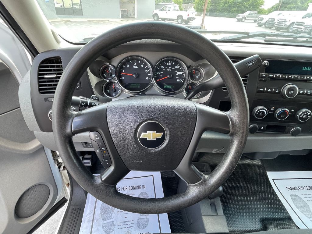 2011 Chevrolet Silverado 1500 Image 27