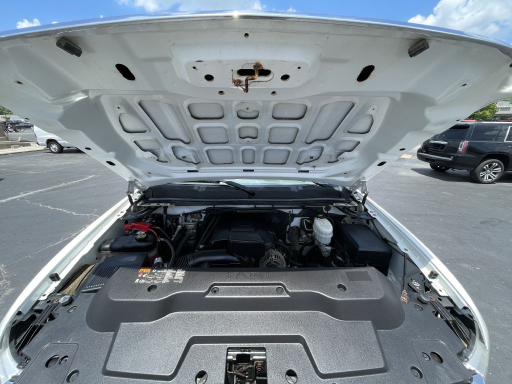 2011 Chevrolet Silverado 1500 Image 33