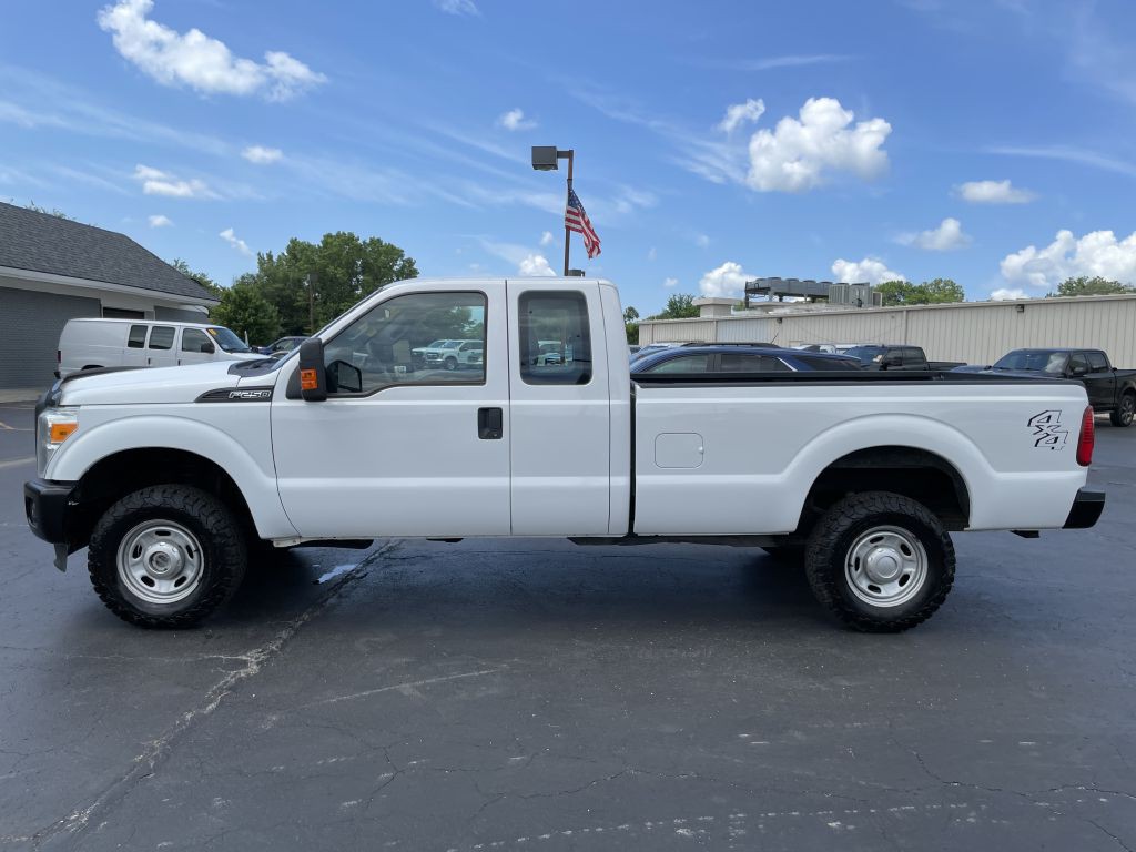 2015 Ford F-250 Image 4