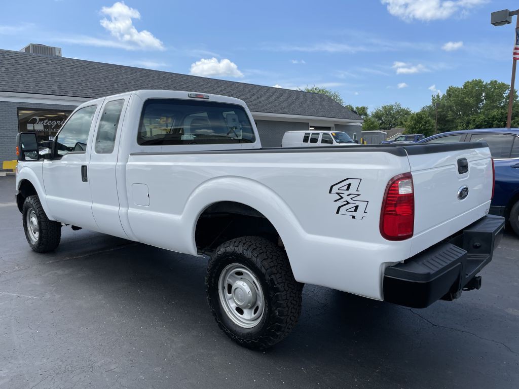 2015 Ford F-250 Image 5
