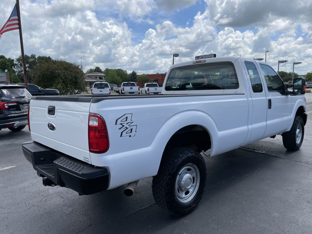 2015 Ford F-250 Image 7