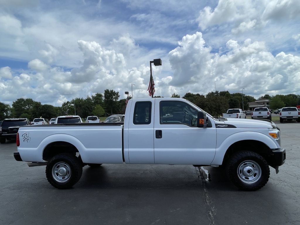 2015 Ford F-250 Image 8