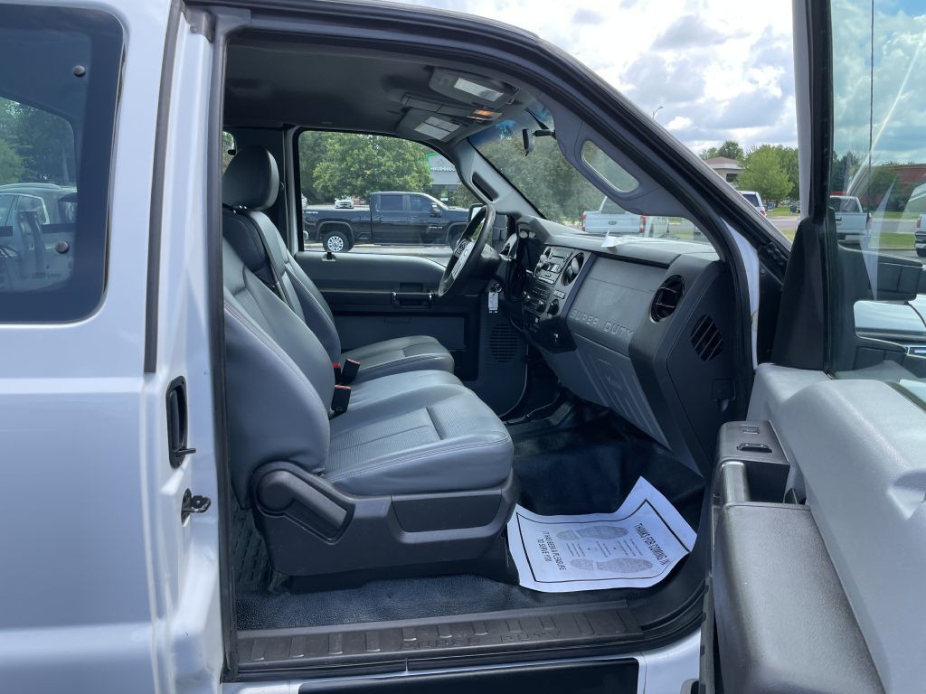 2015 Ford F-250 Image 14