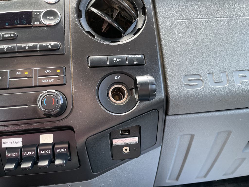 2015 Ford F-250 Image 17