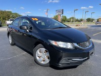 Image for 2015 Honda Civic LX ID: 6588331