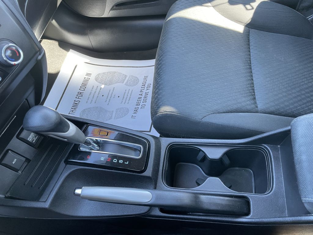 2015 Honda Civic Image 26