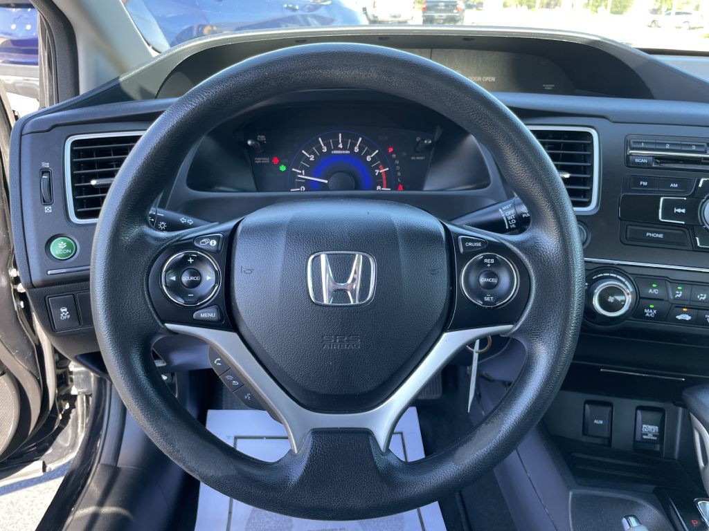 2015 Honda Civic Image 28