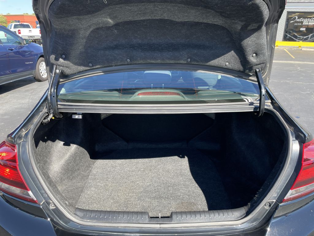 2015 Honda Civic Image 30