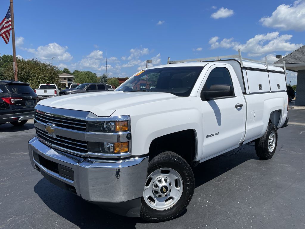 2018 Chevrolet Silverado 1500 Image 3
