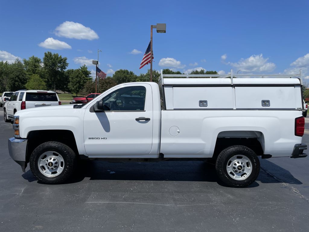 2018 Chevrolet Silverado 1500 Image 4