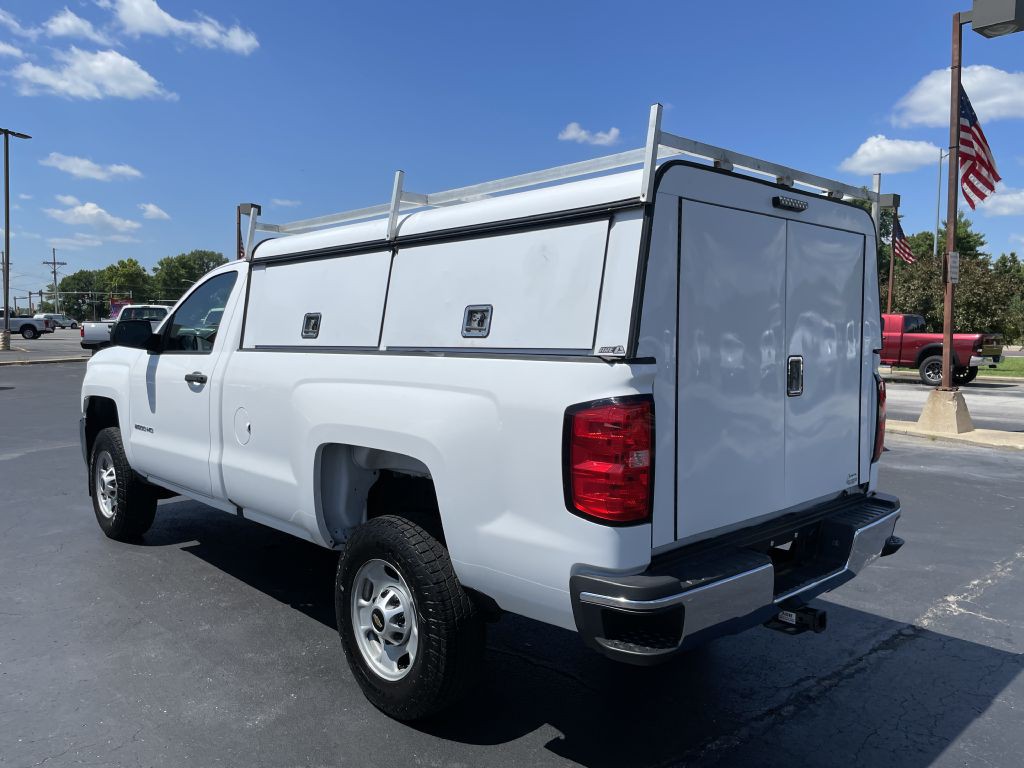 2018 Chevrolet Silverado 1500 Image 5