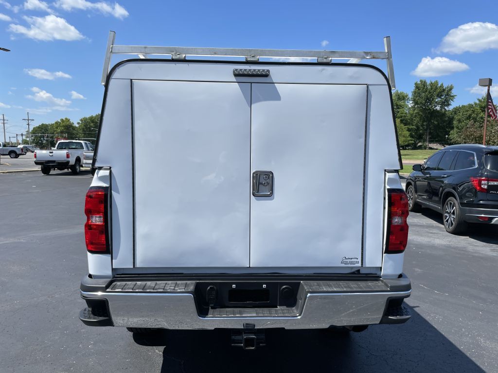 2018 Chevrolet Silverado 1500 Image 6
