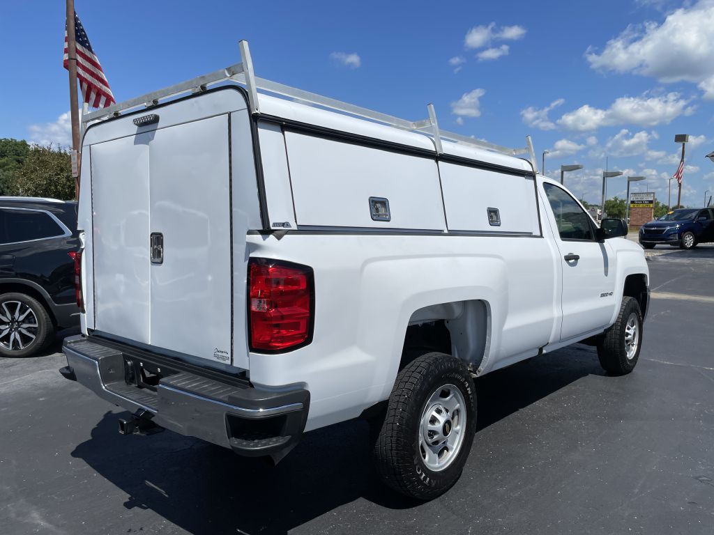 2018 Chevrolet Silverado 1500 Image 7