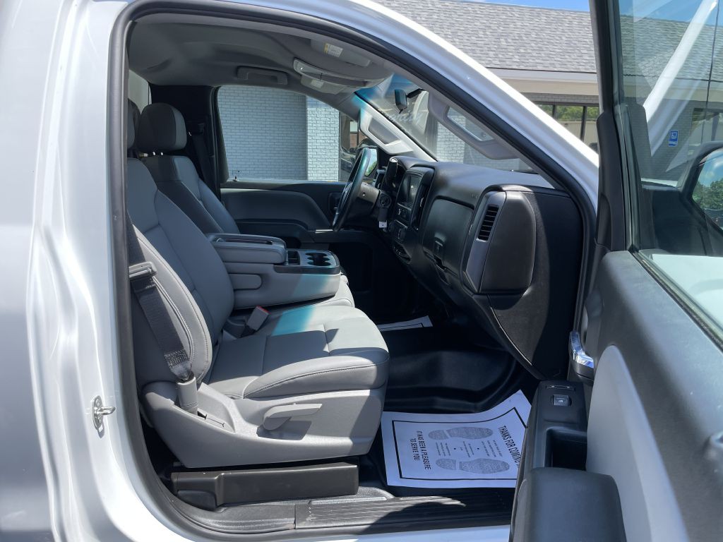 2018 Chevrolet Silverado 1500 Image 14