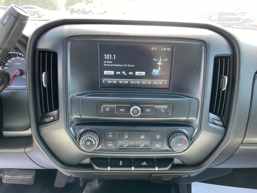 2018 Chevrolet Silverado 1500 Image 15