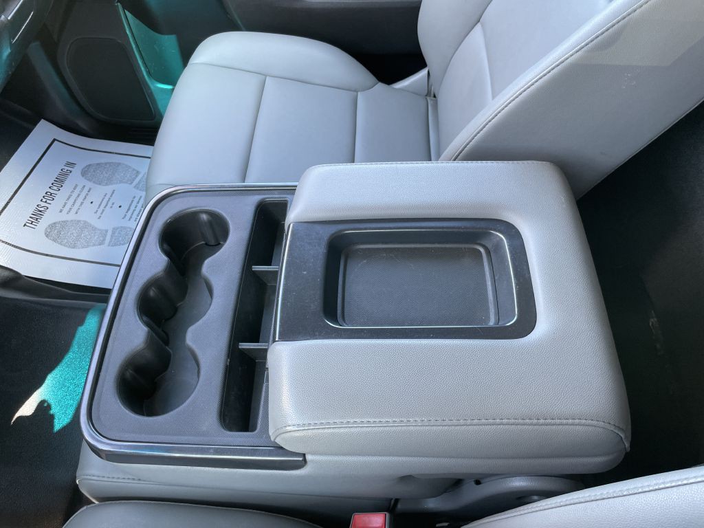 2018 Chevrolet Silverado 1500 Image 16