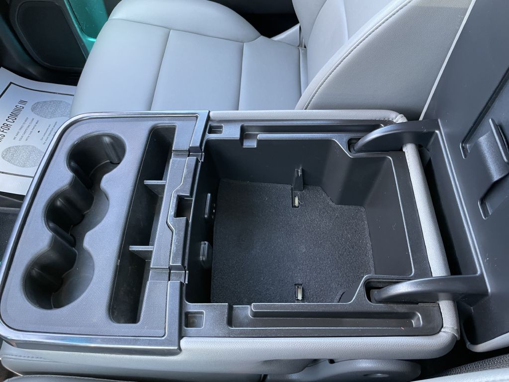 2018 Chevrolet Silverado 1500 Image 17