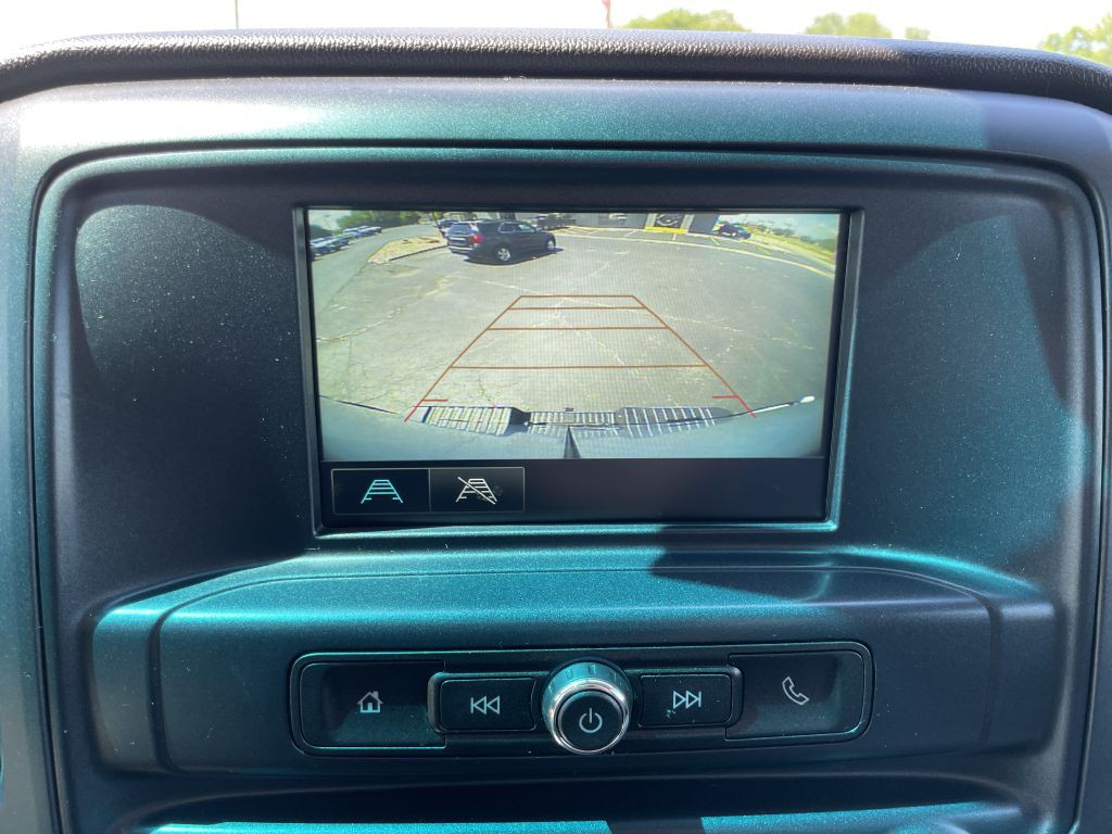 2018 Chevrolet Silverado 1500 Image 21