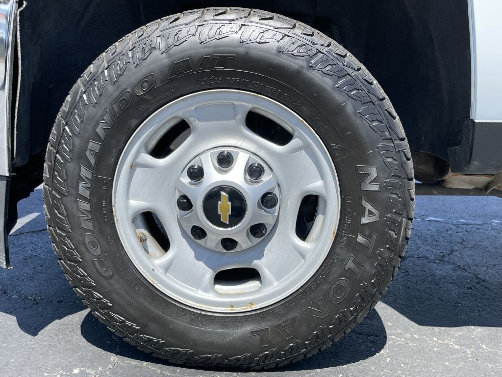 2018 Chevrolet Silverado 1500 Image 23