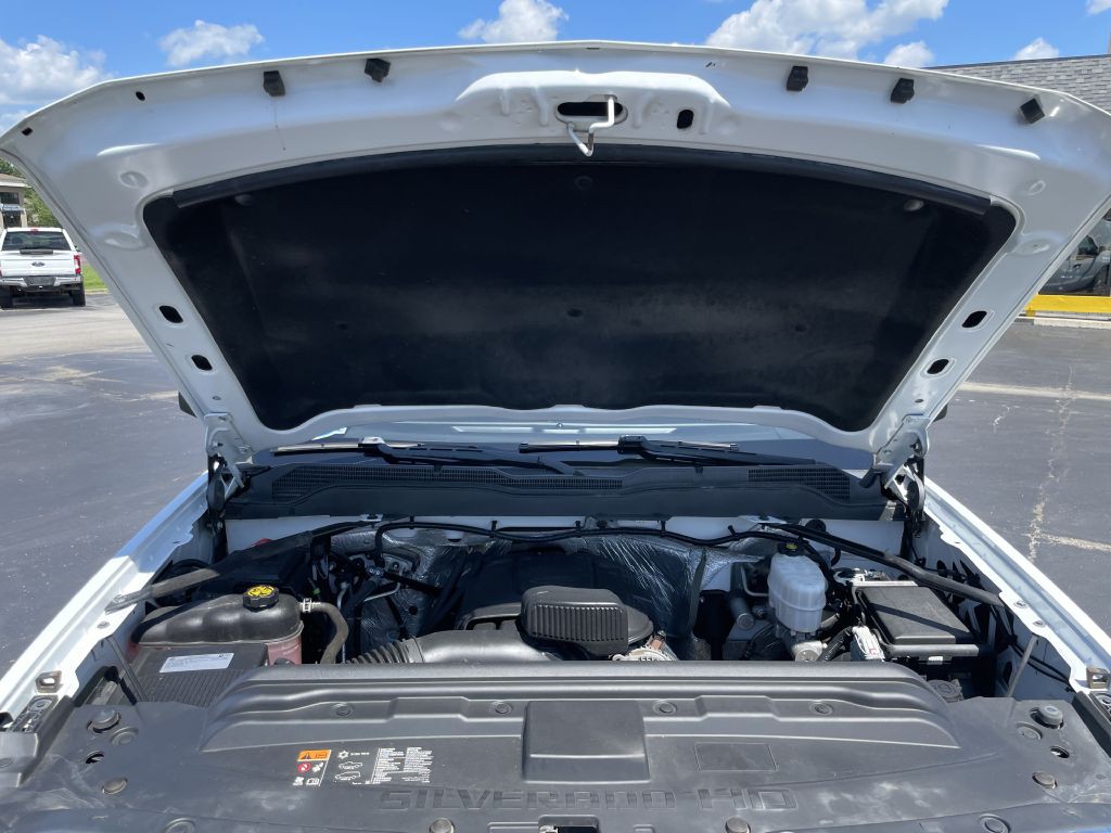 2018 Chevrolet Silverado 1500 Image 24