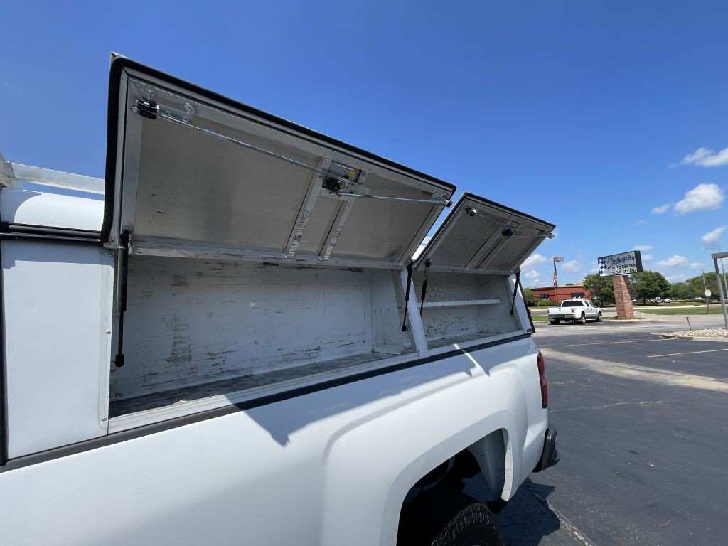 2018 Chevrolet Silverado 1500 Image 25