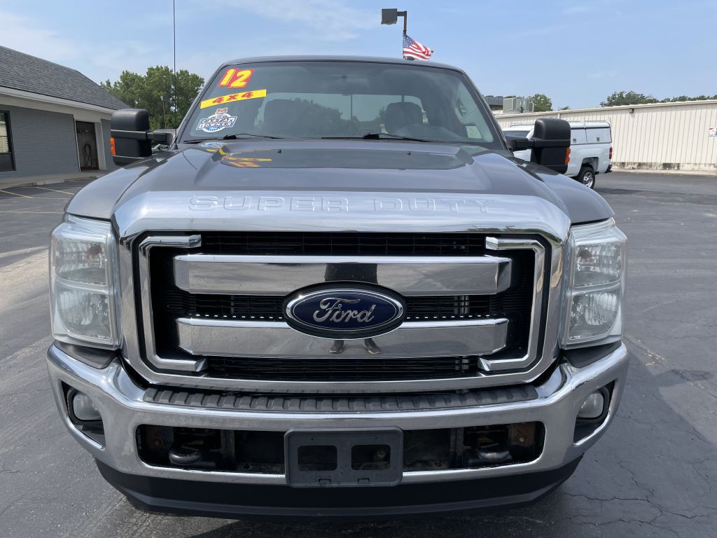2012 Ford F-350 Image 2