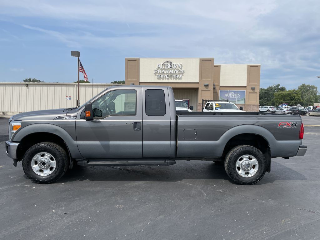 2012 Ford F-350 Image 3