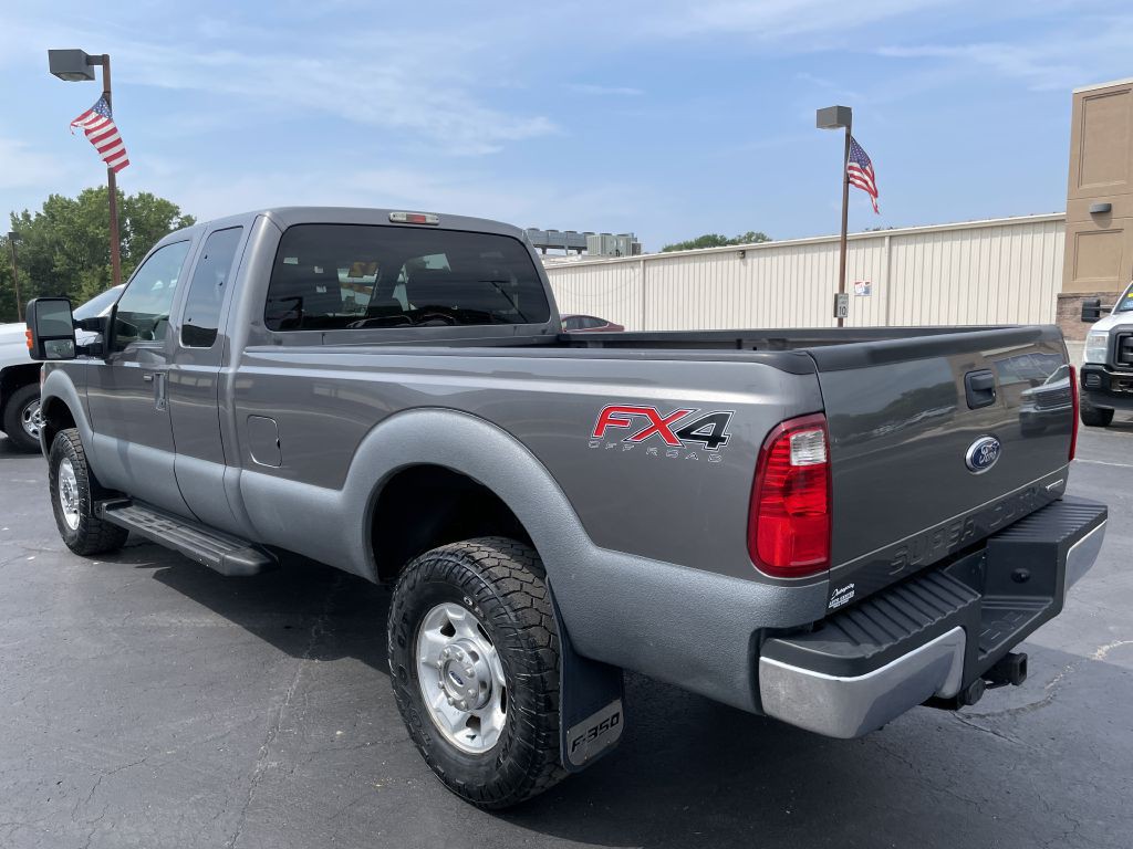 2012 Ford F-350 Image 4