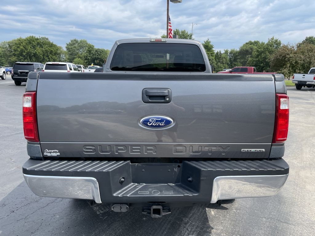 2012 Ford F-350 Image 5