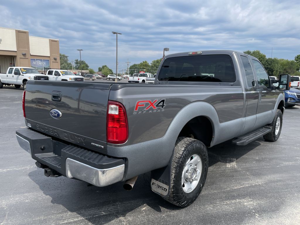 2012 Ford F-350 Image 6
