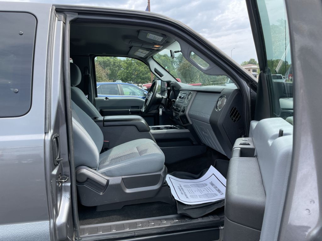 2012 Ford F-350 Image 15