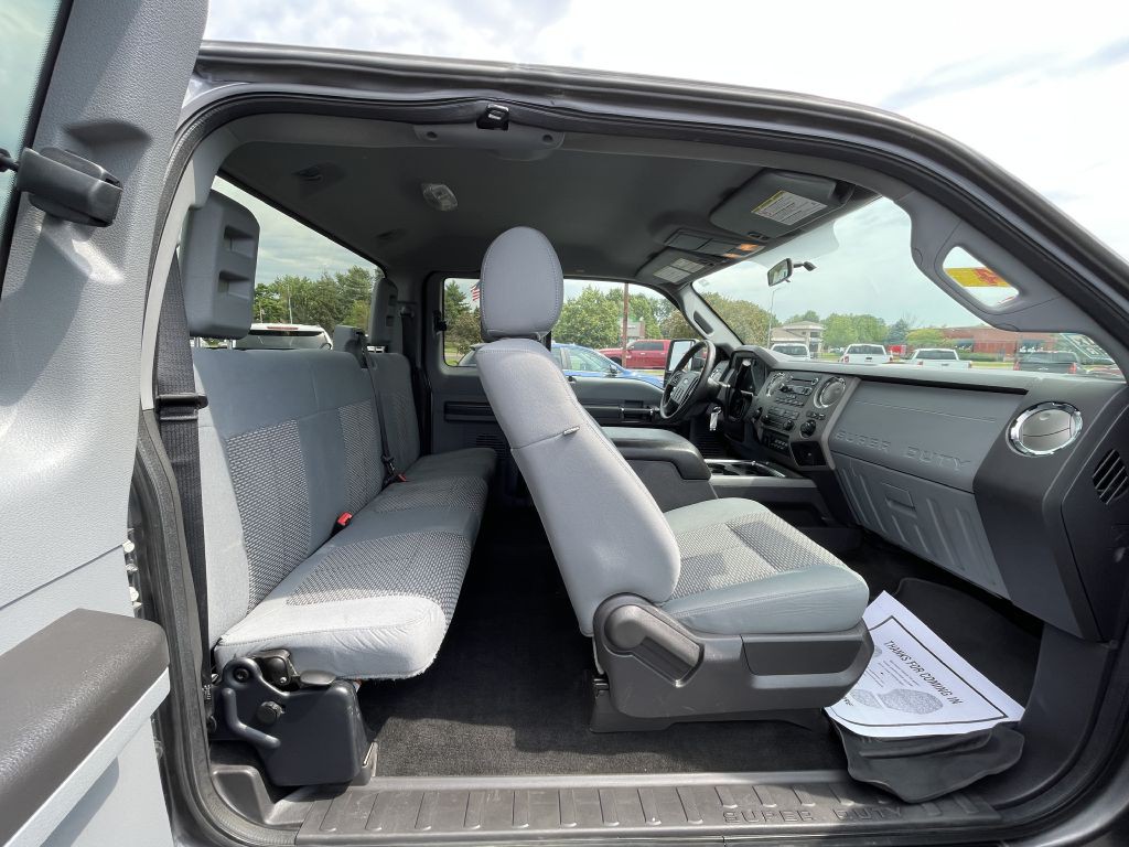 2012 Ford F-350 Image 17