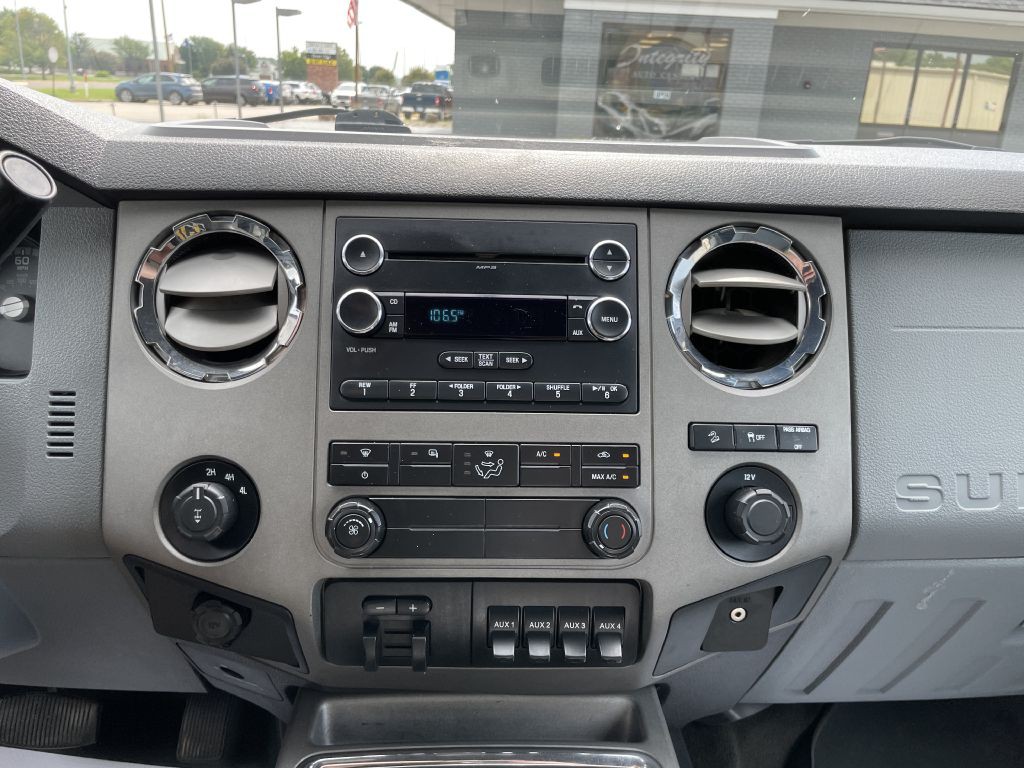 2012 Ford F-350 Image 18