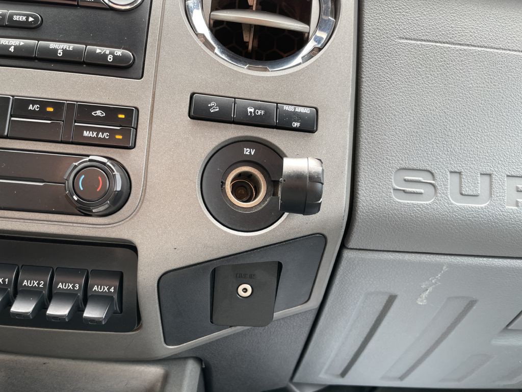 2012 Ford F-350 Image 21