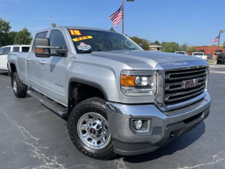 Image for 2018 GMC Sierra 2500 SLE ID: 6638103