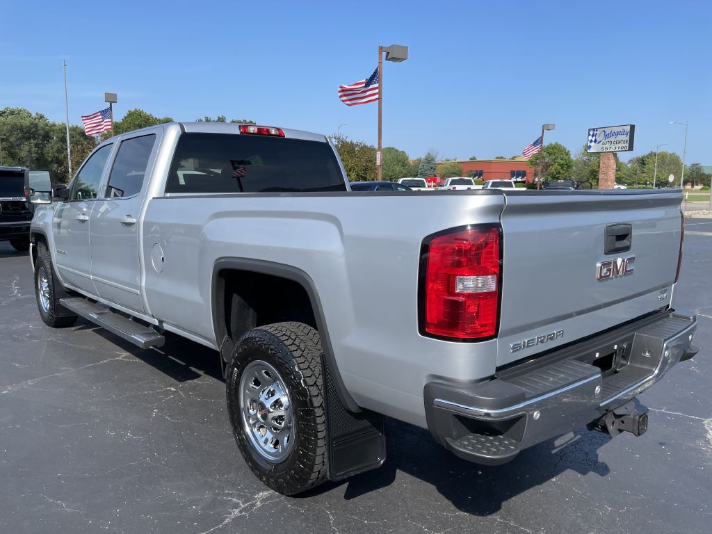 2018 GMC Sierra Image 5