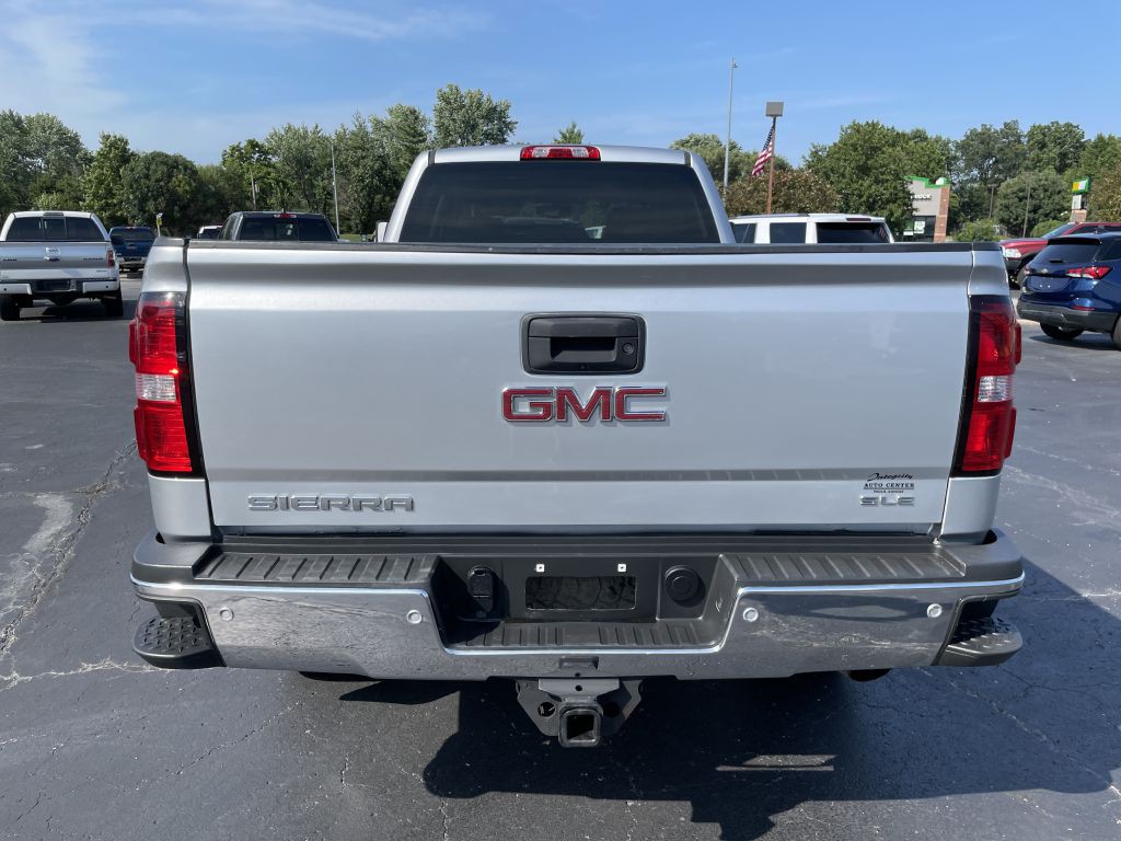 2018 GMC Sierra Image 6