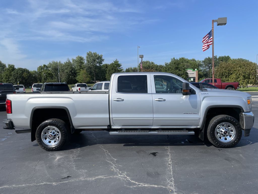 2018 GMC Sierra Image 7