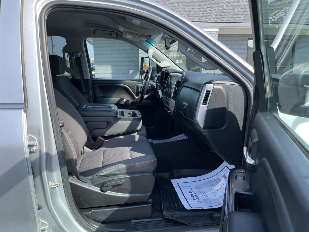 2018 GMC Sierra Image 11