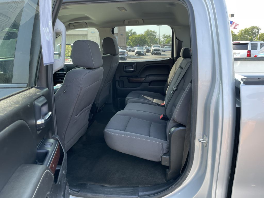 2018 GMC Sierra Image 13