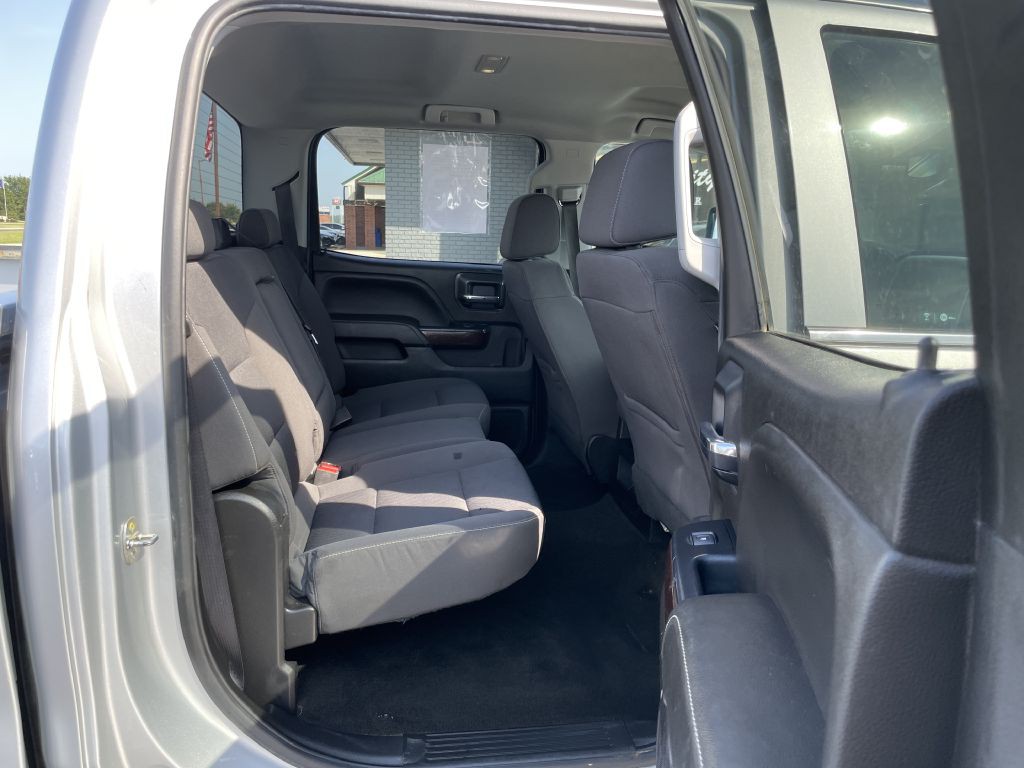 2018 GMC Sierra Image 15