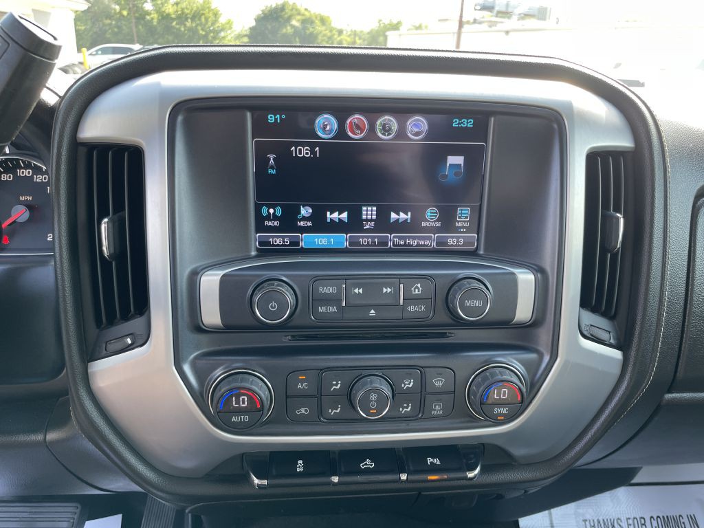 2018 GMC Sierra Image 16