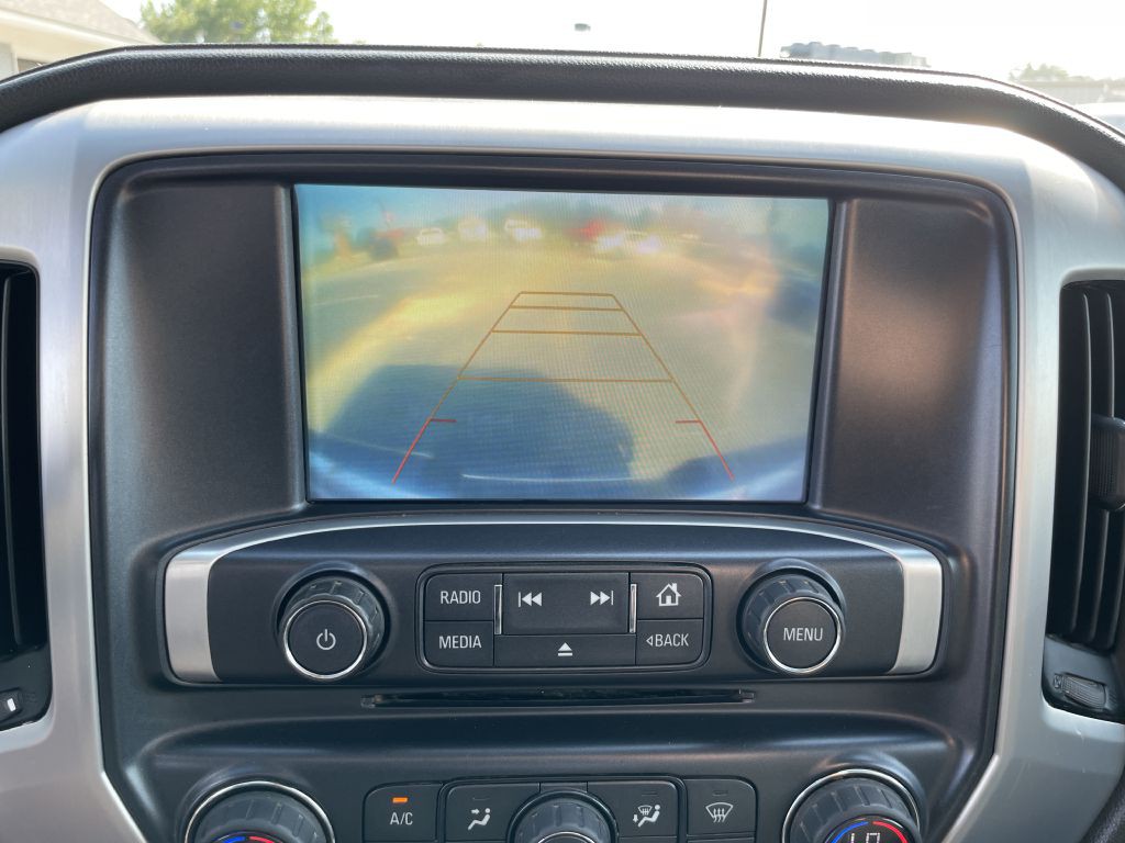 2018 GMC Sierra Image 18