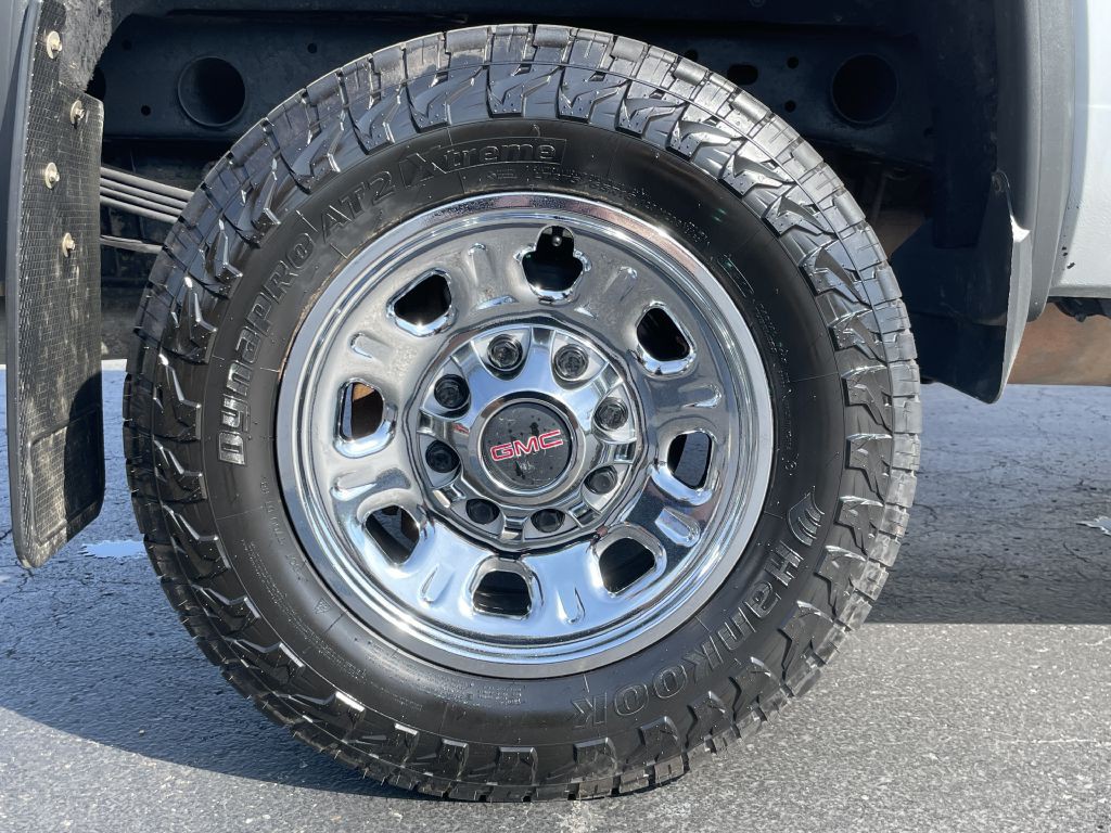 2018 GMC Sierra Image 26