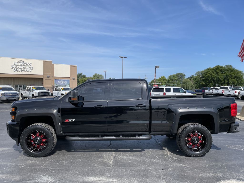 2017 Chevrolet Silverado 1500 Image 4