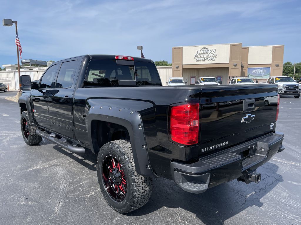 2017 Chevrolet Silverado 1500 Image 5