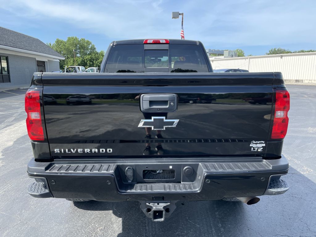 2017 Chevrolet Silverado 1500 Image 6