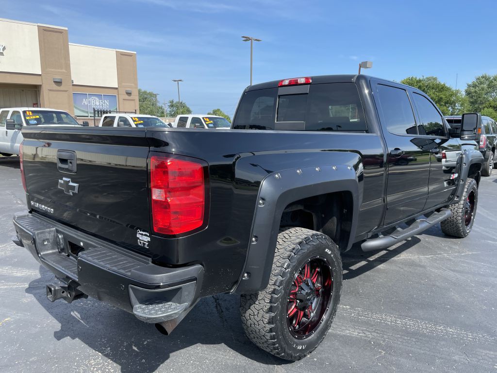 2017 Chevrolet Silverado 1500 Image 7