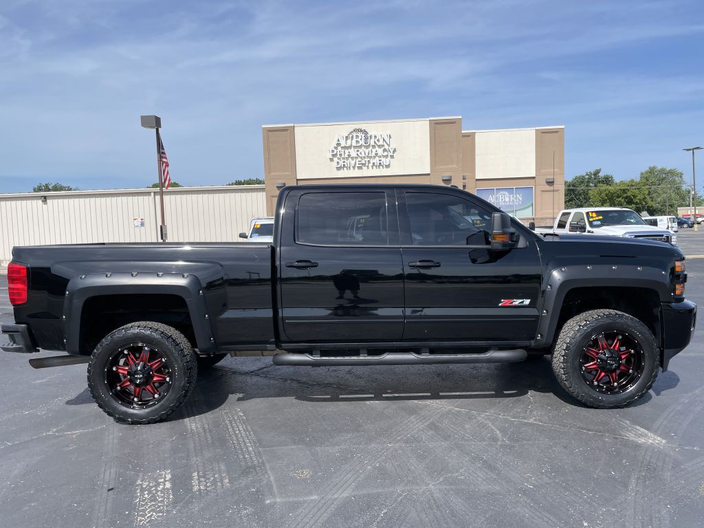 2017 Chevrolet Silverado 1500 Image 8