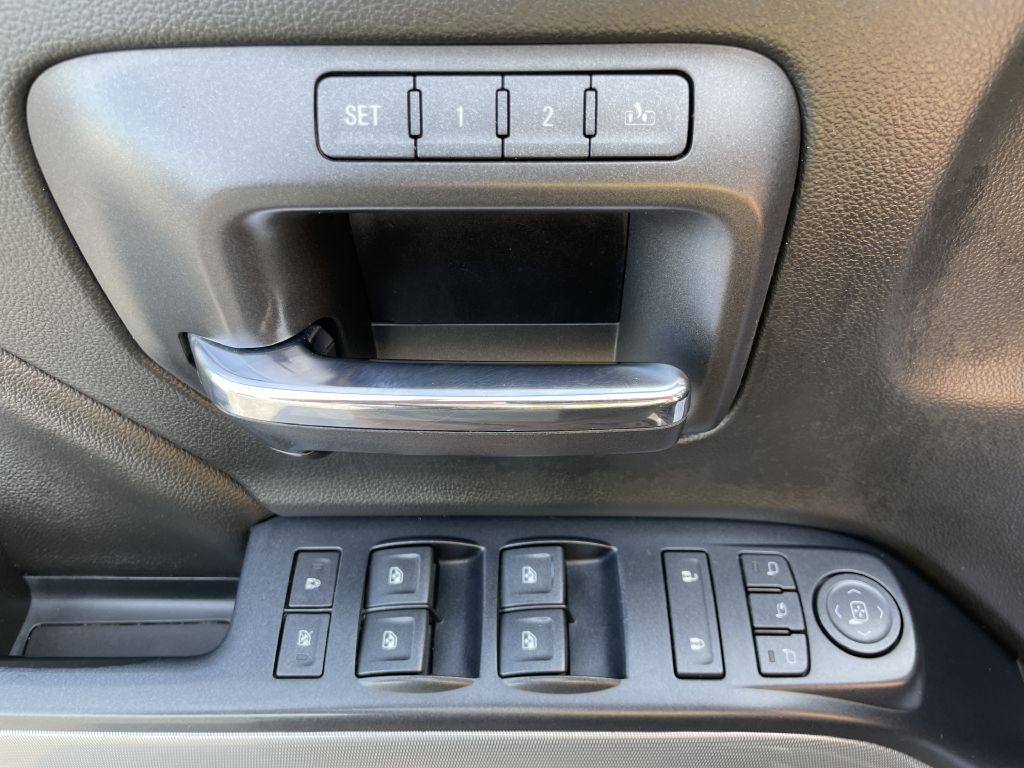 2017 Chevrolet Silverado 1500 Image 10